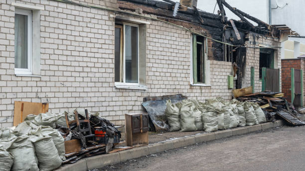 24/7 Emergency Fire Damage Repair experts in Windsor, IL