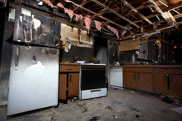 Licensed Fire Damage Repair service in Windsor, IL - Meridian Smoke Damage